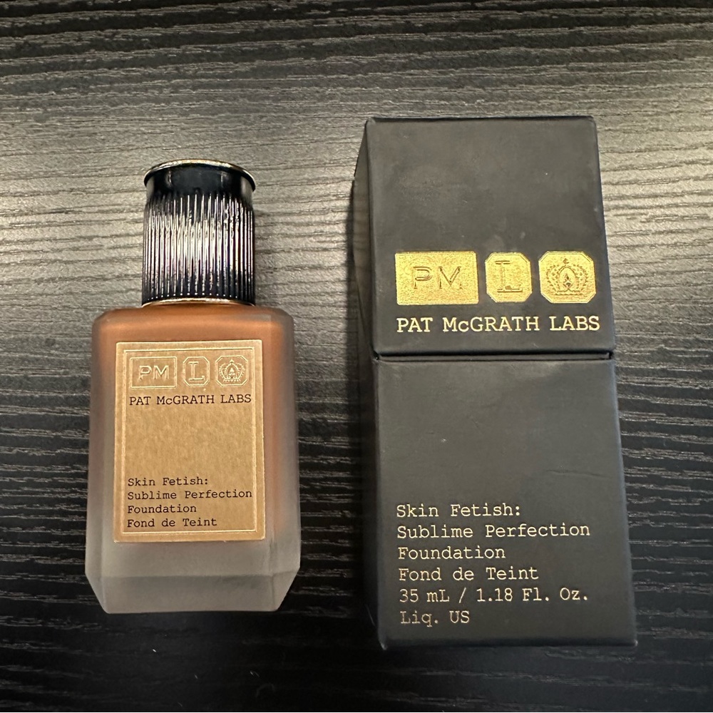 ❌SOLD❌ Pat McGrath Labs Skin Fetish Foundation (deep 32)